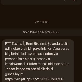 Yanlışlıkla Gönderilen Mesaj Ve Sorumluluk Reddi