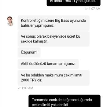 Kurallar Değiştirildi, Kazancım Keyfi Şekilde Sınırlandı