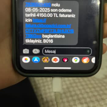 Fahiş Elektrik Faturası Şoku: Cevap Bekliyorum!