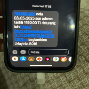 Fahiş Elektrik Faturası Şoku: Cevap Bekliyorum!