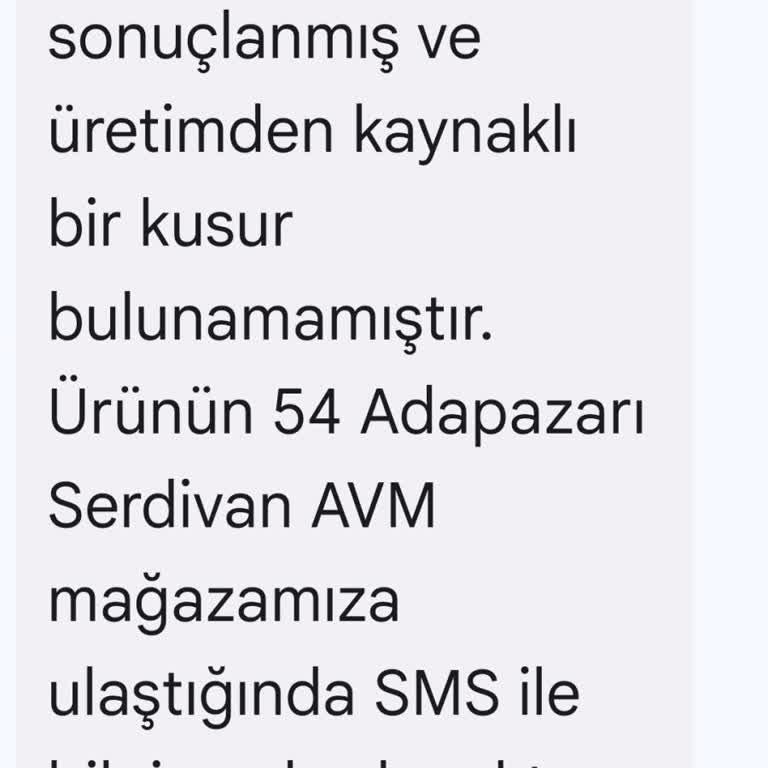 Aldığım Ayakkabının Kısa Sürede Soyulması Ve Olumsuz Müşteri Hizmeti