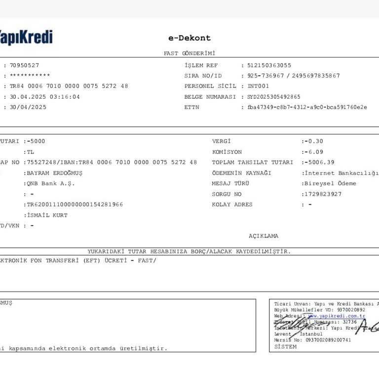 Hesabıma Para Yatırdıktan Sonra Giriş Yapamıyorum