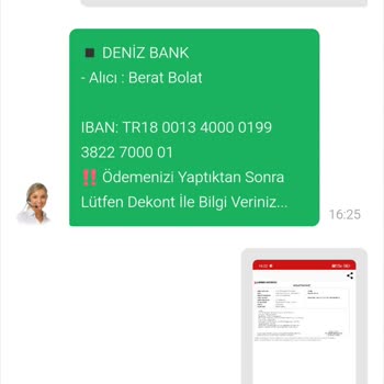 Çekiliş Kazanma Vaadiyle Ekstra Ücret Talepleriyle Karşılaştım