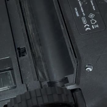 Servis Sonrası Süpürgem Halıda Çalışmıyor Ve Güvenim Sarsıldı