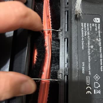 Servis Sonrası Süpürgem Halıda Çalışmıyor Ve Güvenim Sarsıldı