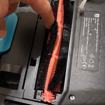 Servis Sonrası Süpürgem Halıda Çalışmıyor Ve Güvenim Sarsıldı