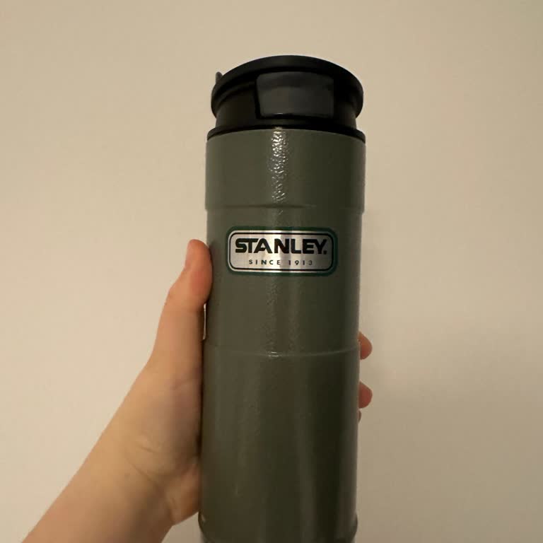 Stanley Ömür Boyu Garantili Termos Hayal Kırıklığı Ve İlgisizlik