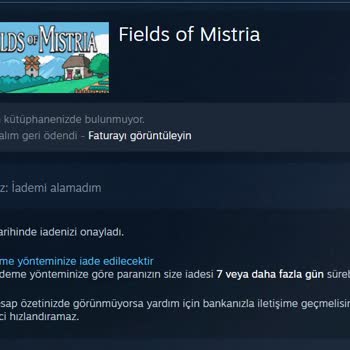 Ziraat Bankası 4 Aydır Bekleyen Oyun İadesi: Paramı Kim Verecek?