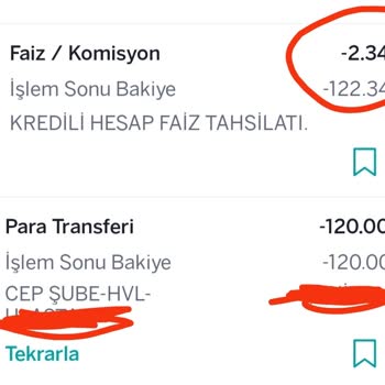 Ek Hesap Faiz Oranındaki Yüksek Artış Şaşkınlığı