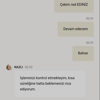 Canlı Destek Yerine Otomatik Mesajlarla Saatlerce Bekletildim