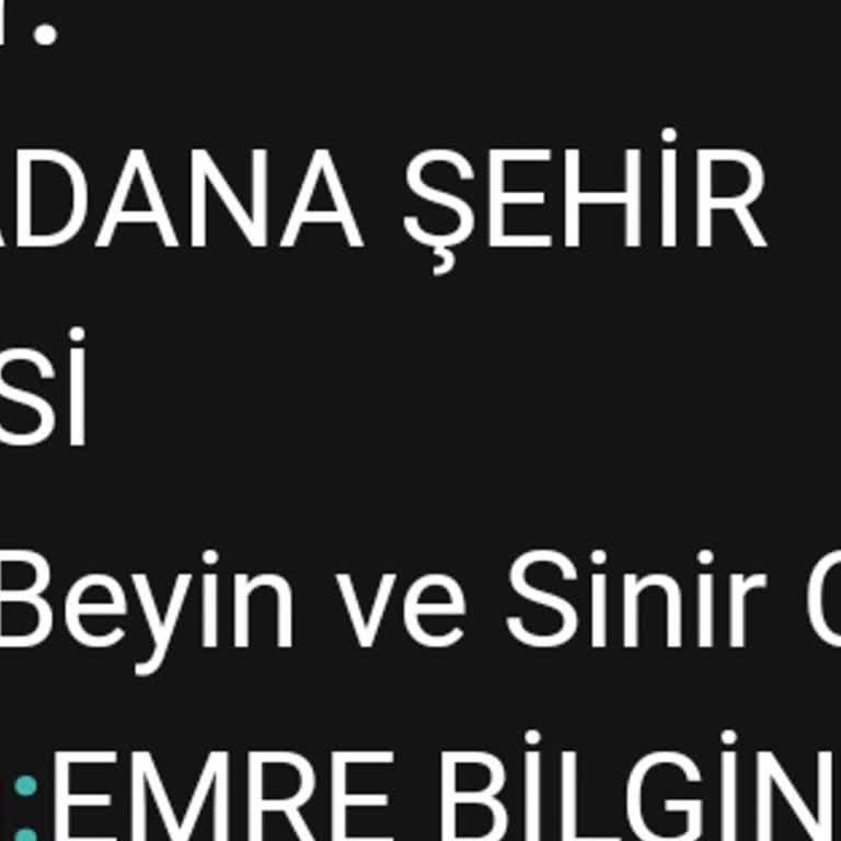 Doktorun İlgisizliği Ve Yetersiz Tedaviyle Mağdur Oldum