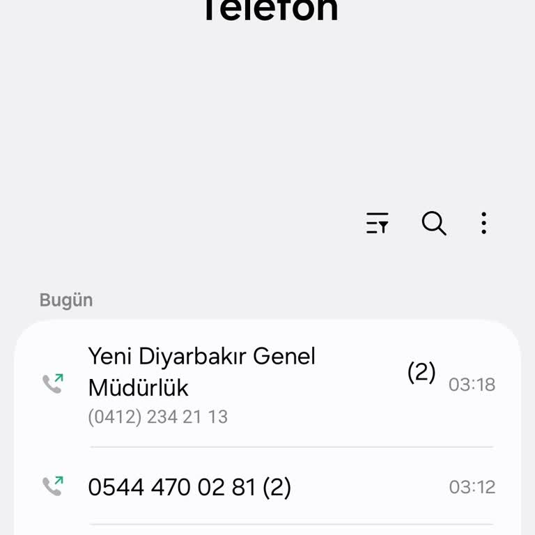Yeni Diyarbakır Firmasında İletişim Sıkıntısı Ve İlgisizlik