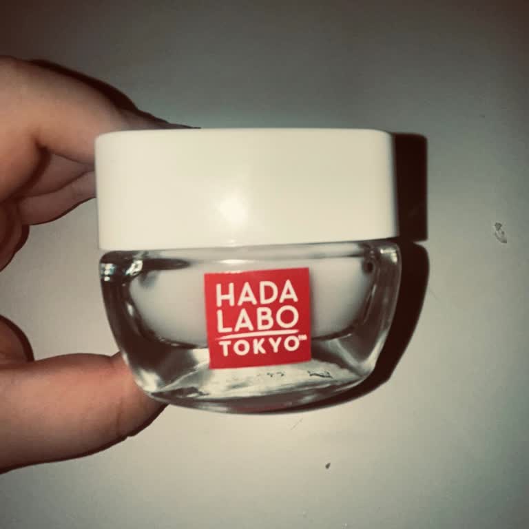 Hada Labo Tokyo Kremi Yüzümde Kızarıklık Ve Sivilceye Sebep Oldu