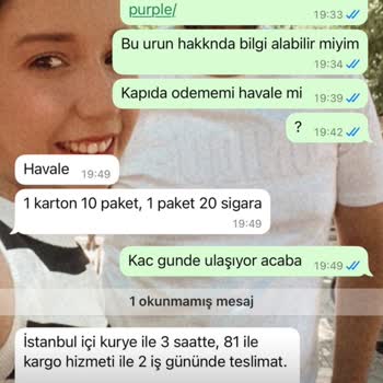 Online Alışverişte Ürün Teslim Edilmemesi Ve İletişim Engeli