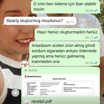 Online Alışverişte Ürün Teslim Edilmemesi Ve İletişim Engeli