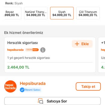 Hepsiburada'da İphone Fiyat Düşüşü Sonrası Mağduriyet Ve Yetersiz Çözüm