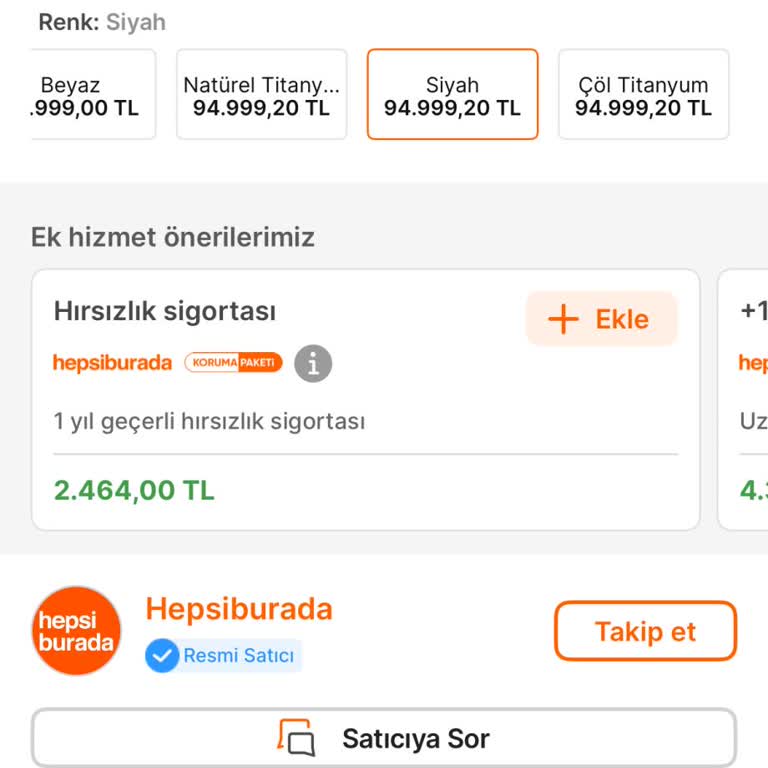 Hepsiburada'da İphone Fiyat Düşüşü Sonrası Mağduriyet Ve Yetersiz Çözüm