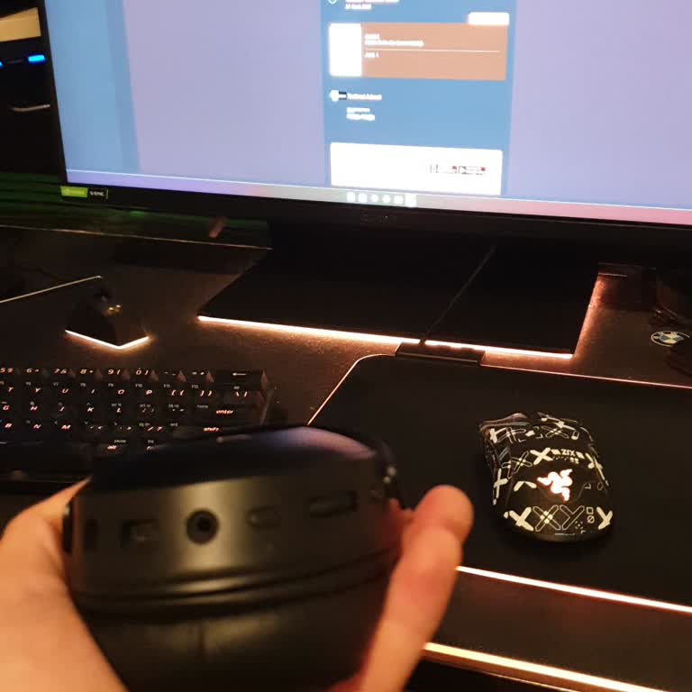 Razer Kraken V3 Pro'da Kronik Arıza: Garanti Sonrası Yine Aynı Sorun!