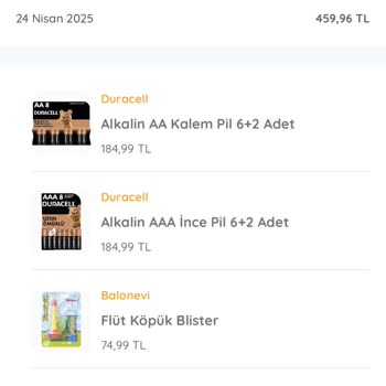 Ebebek Online Siparişim Ödemeye Rağmen Gönderilmiyor Ve Destek Alamıyorum