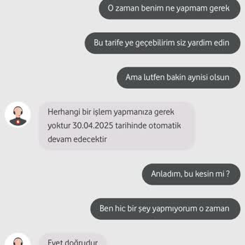 Tarife Ücretinde Beklenmeyen Artış Ve Yanlış Faturalandırma