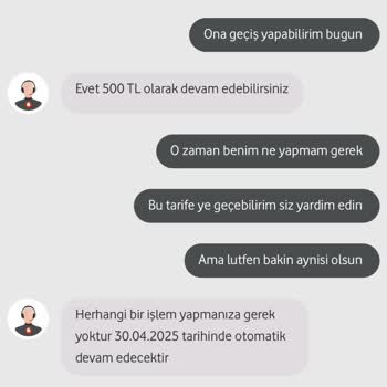 Tarife Ücretinde Beklenmeyen Artış Ve Yanlış Faturalandırma