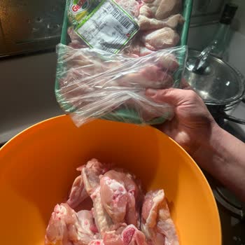 Yemeksepeti Marketten Aldığım Bayat Tavuk Ve İlgisiz Müşteri Hizmeti