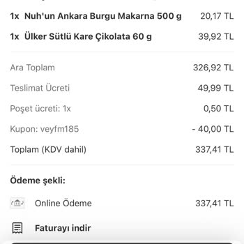 Yemeksepeti Marketten Aldığım Bayat Tavuk Ve İlgisiz Müşteri Hizmeti