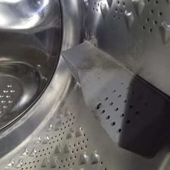 Yeni Gönderilen Çamaşır Makinesi Beklenenden Kötü Durumda Geldi