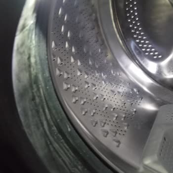 Yeni Gönderilen Çamaşır Makinesi Beklenenden Kötü Durumda Geldi