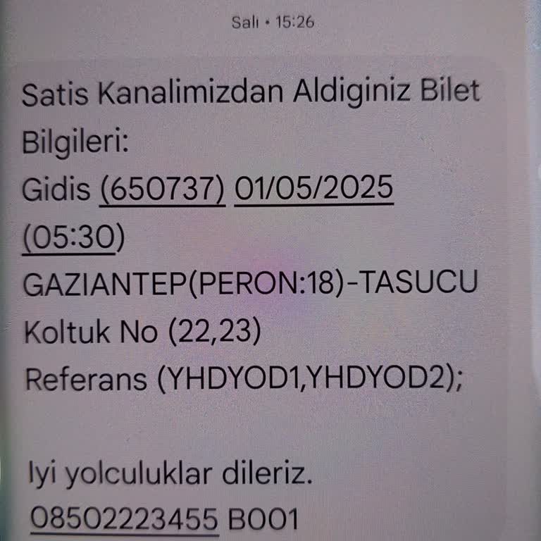 Metro Turizm İle Son Dakika Sefer İptali Mağduriyeti!