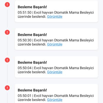 Otomatik Mama Kabı Plansız Ve Fazladan Mama Veriyor, Çözüm Sunulmuyor
