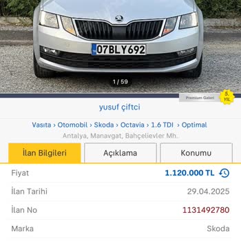 Araç Bilgilerinde Yanıltıcı Beyanlar Ve Eksik Bilgilendirme