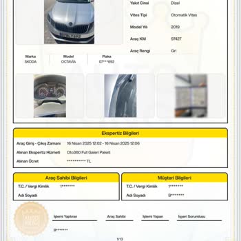 Araç Bilgilerinde Yanıltıcı Beyanlar Ve Eksik Bilgilendirme