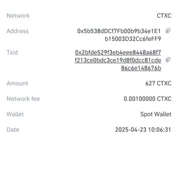 Bitexen Ağ Seçimi Nedeniyle Askıda Kalan Coinlerim İade Edilmiyor