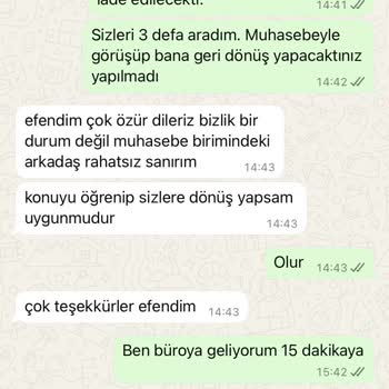 Depozito İadesi İçin Defalarca Oyalandım Mağduriyetim Çözülmedi