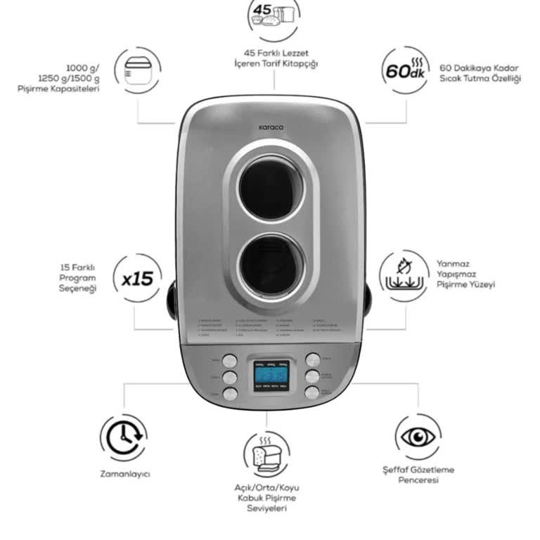 Karaca Değişim Yerine Para İadesi Yaptı