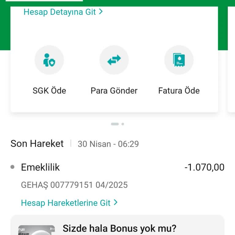 İzinsiz Hesap Kesintisine Karşı Mağduriyetim