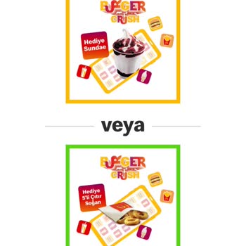 Burger Crush Ödül Sistemi Hatası Mağduriyet Yaratıyor