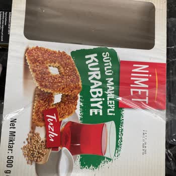 Kurabiyenin İçinden Un Kurdu Çıkmasıyla Yaşadığım Şok