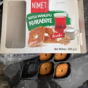 Kurabiyenin İçinden Un Kurdu Çıkmasıyla Yaşadığım Şok