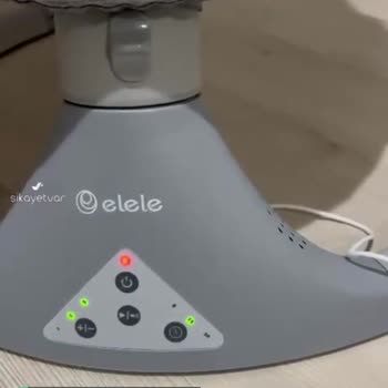 Elele Baby Dormire 2 Ses Çıkarıyor!