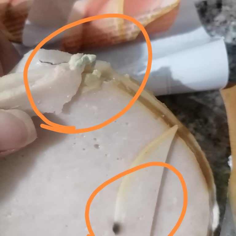 Küflü Hindi Aç Bitir Şoku: Çocuklarımıza Bunu Mu Yediriyoruz?
