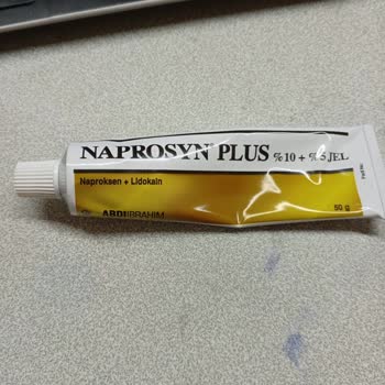 Naprosyn Plus Jel Ürününün Eksik İçerikle Satılması Ve Mağduriyet