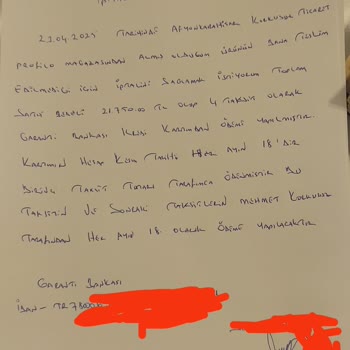Ürün Teslim Edilmedi, İade Sürecinde Mağdur Edildim