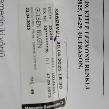 Randevu İptali Nedeniyle İki Kez Mağdur Edildim