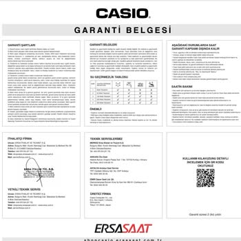 Garantili Saatim İçin Yüksek Bakım Ücreti Talep Edildi