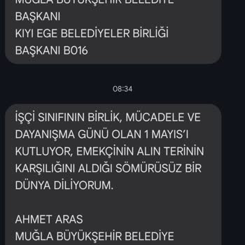 Yaşamadığım Şehrin Belediyesinden Sürekli SMS Alıyorum, İptal Edemiyorum