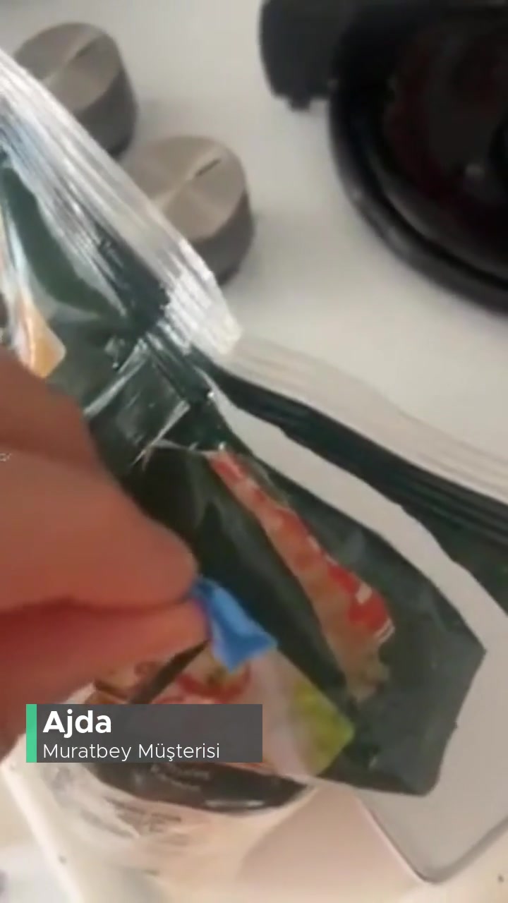 Muratbey Peynirden Yabancı Cisim Çıkması! videonun kapak resmi