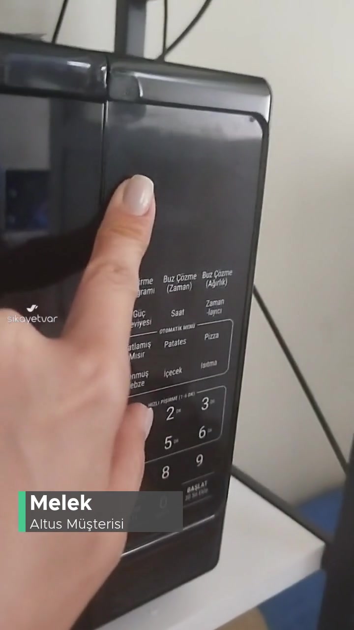 Altus İlgisizliği Ve Microdalga Kalitesizliği videonun kapak resmi