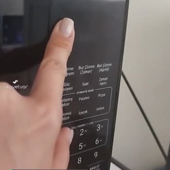 Altus İlgisizliği Ve Microdalga Kalitesizliği